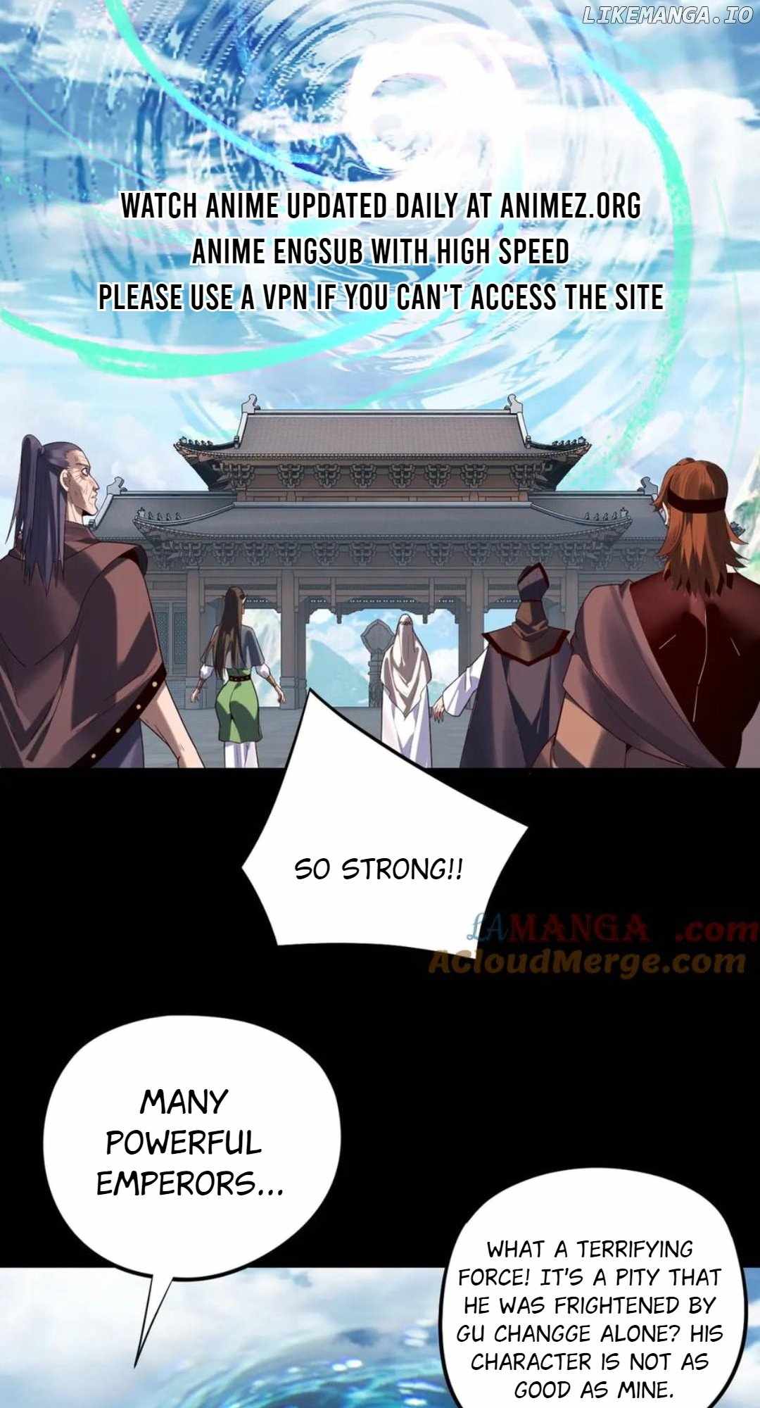 I Am The Fated Villain Chapter 252 26